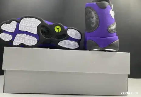 Retro  Air Purple 13 Court DJ5982-015 DJ5982-015 Jordan 0512
